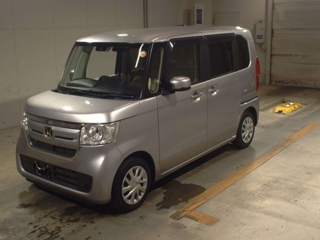 3735 Honda N box JF3 2019 г. (TAA Kyushu)